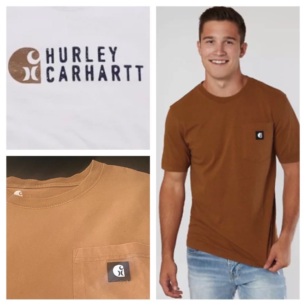 Hurley x Carhartt Men’s T-shirt